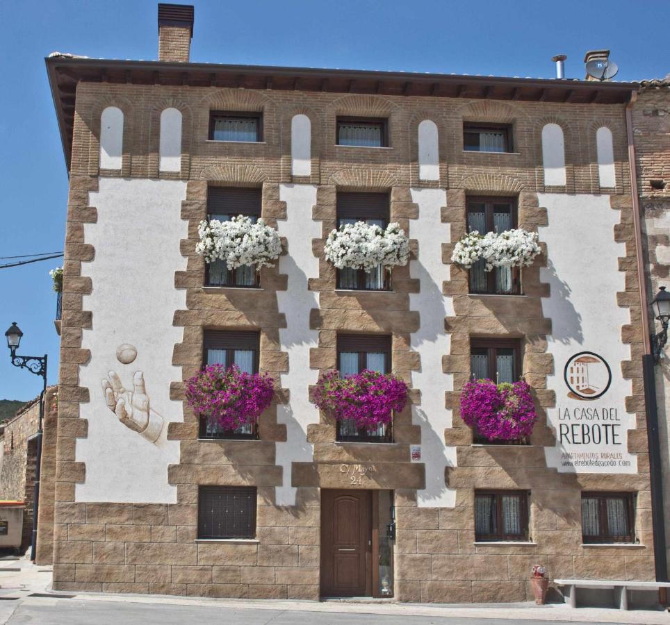 Acedo La Casa Del Rebote 아파트 외부 사진