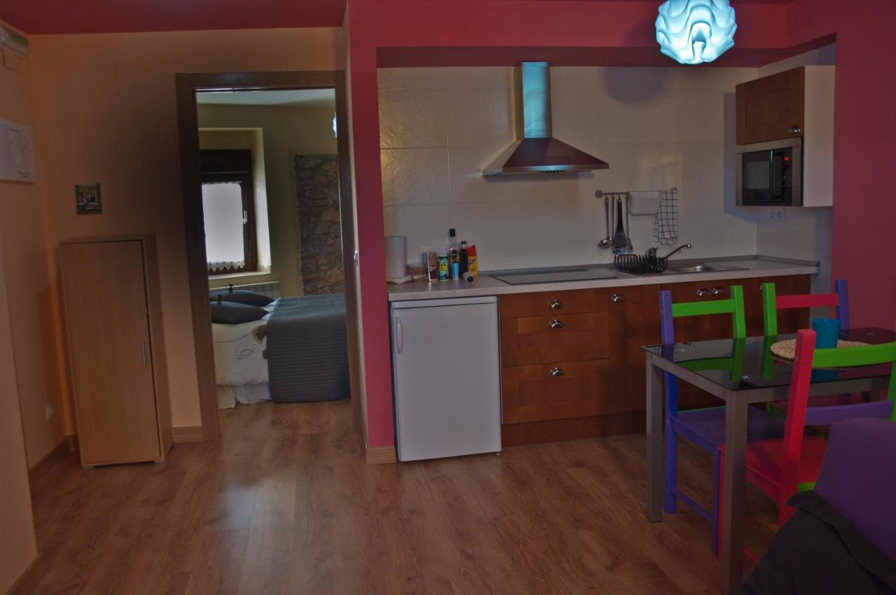 Acedo La Casa Del Rebote 아파트 외부 사진