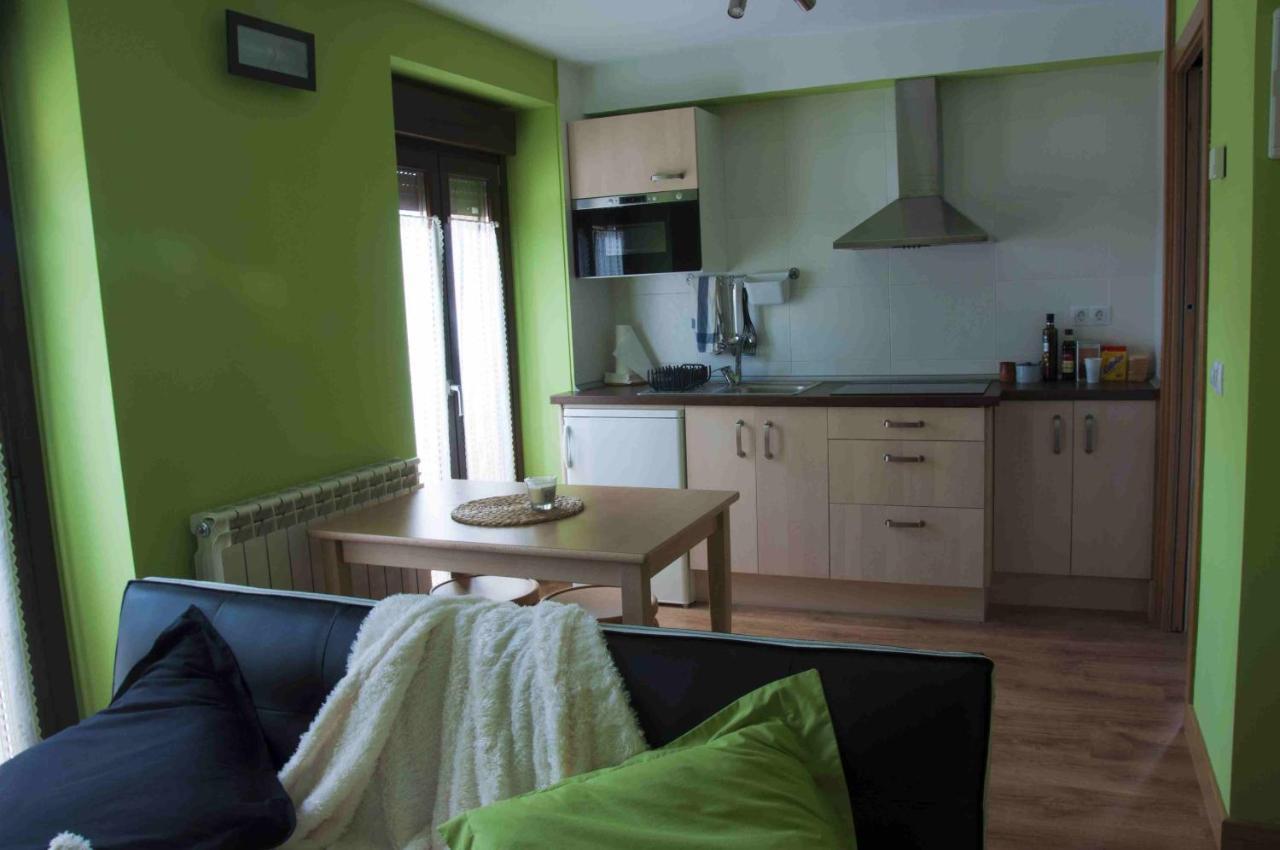 Acedo La Casa Del Rebote 아파트 외부 사진